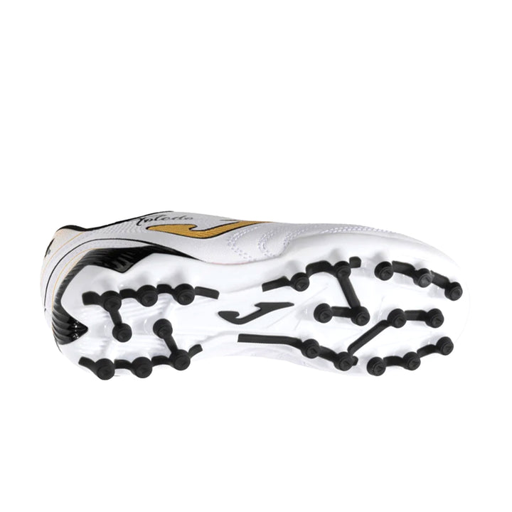 Toledo Junior 2502 Artificial Ground - White