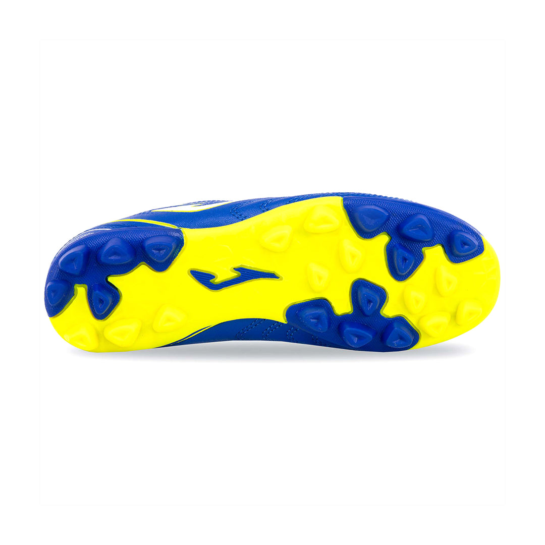 Toledo Junior 2504 Hard Ground - Royal Blue