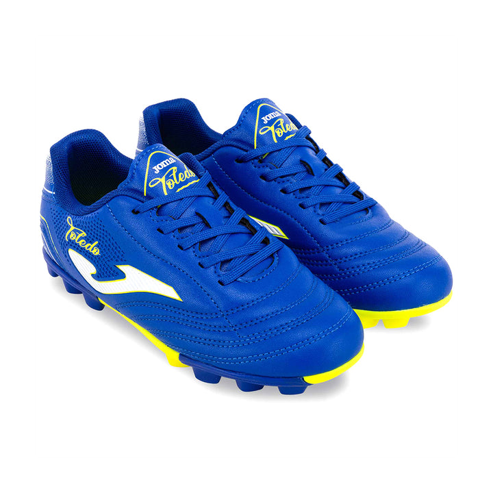 Toledo Junior 2504 Hard Ground - Royal Blue