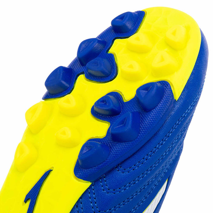 Toledo Junior 2504 Hard Ground - Royal Blue