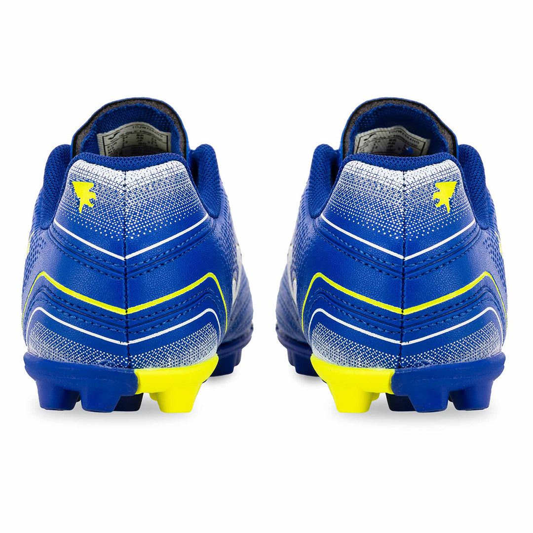 Toledo Junior 2504 Hard Ground - Royal Blue