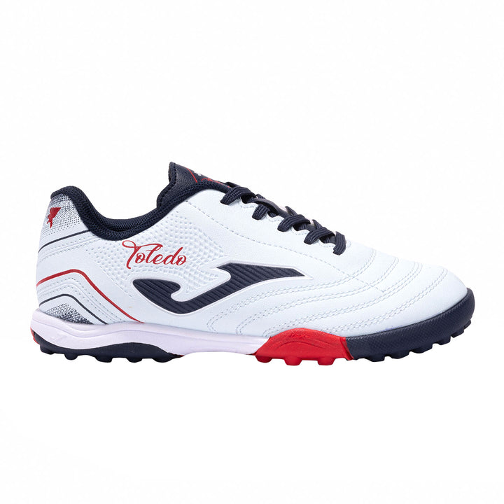 Toledo Junior 2505 Turf - Blue/Red/White