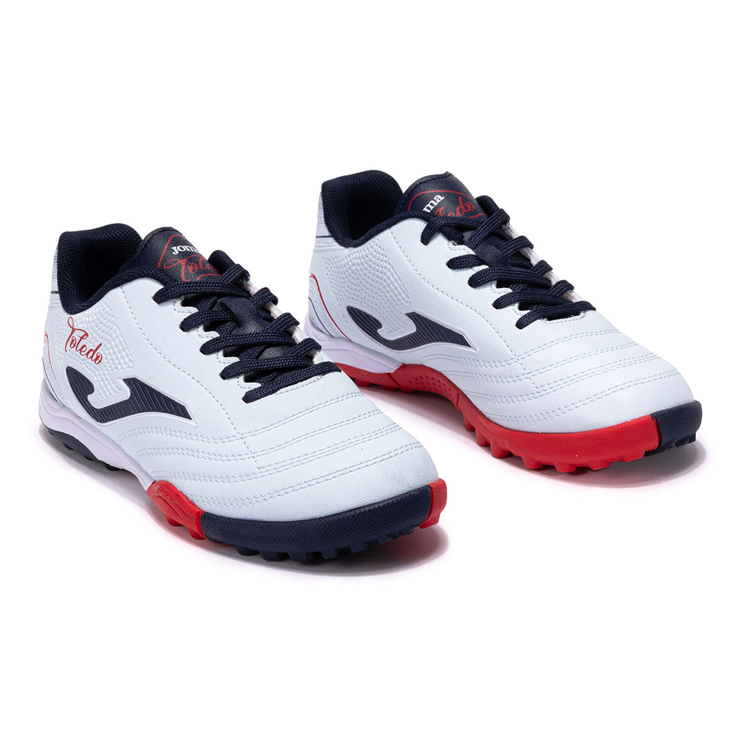 Toledo Junior 2505 Turf - Blue/Red/White