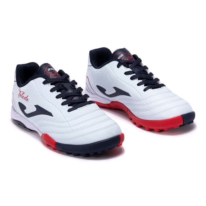 Toledo Junior 2505 Turf - Blue/Red/White