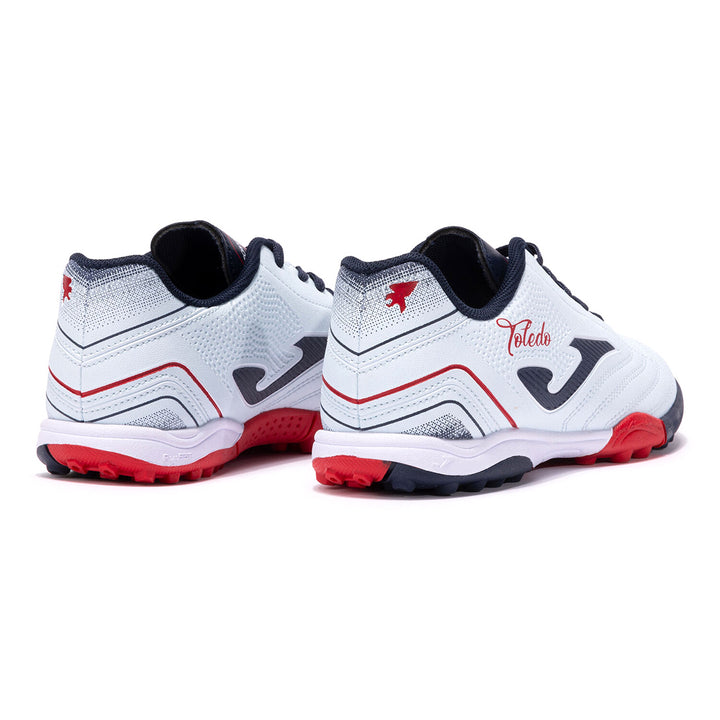 Toledo Junior 2505 Turf - Blue/Red/White