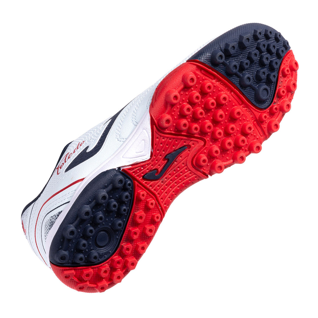 Toledo Junior 2505 Turf - Blue/Red/White