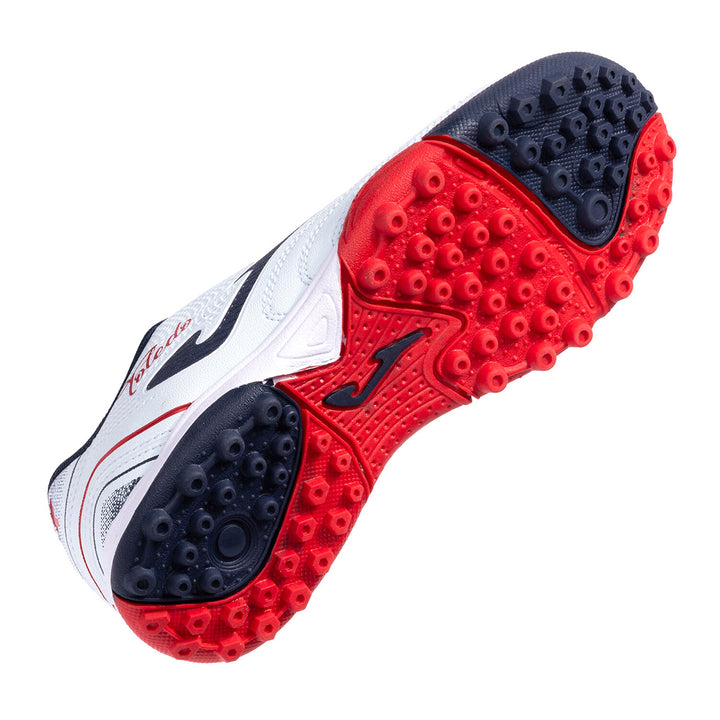 Toledo Junior 2505 Turf - Blue/Red/White