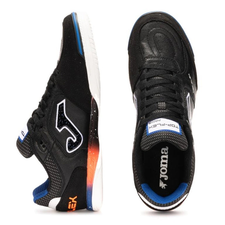 Top Flex 2531 Indoor - Black/Royal