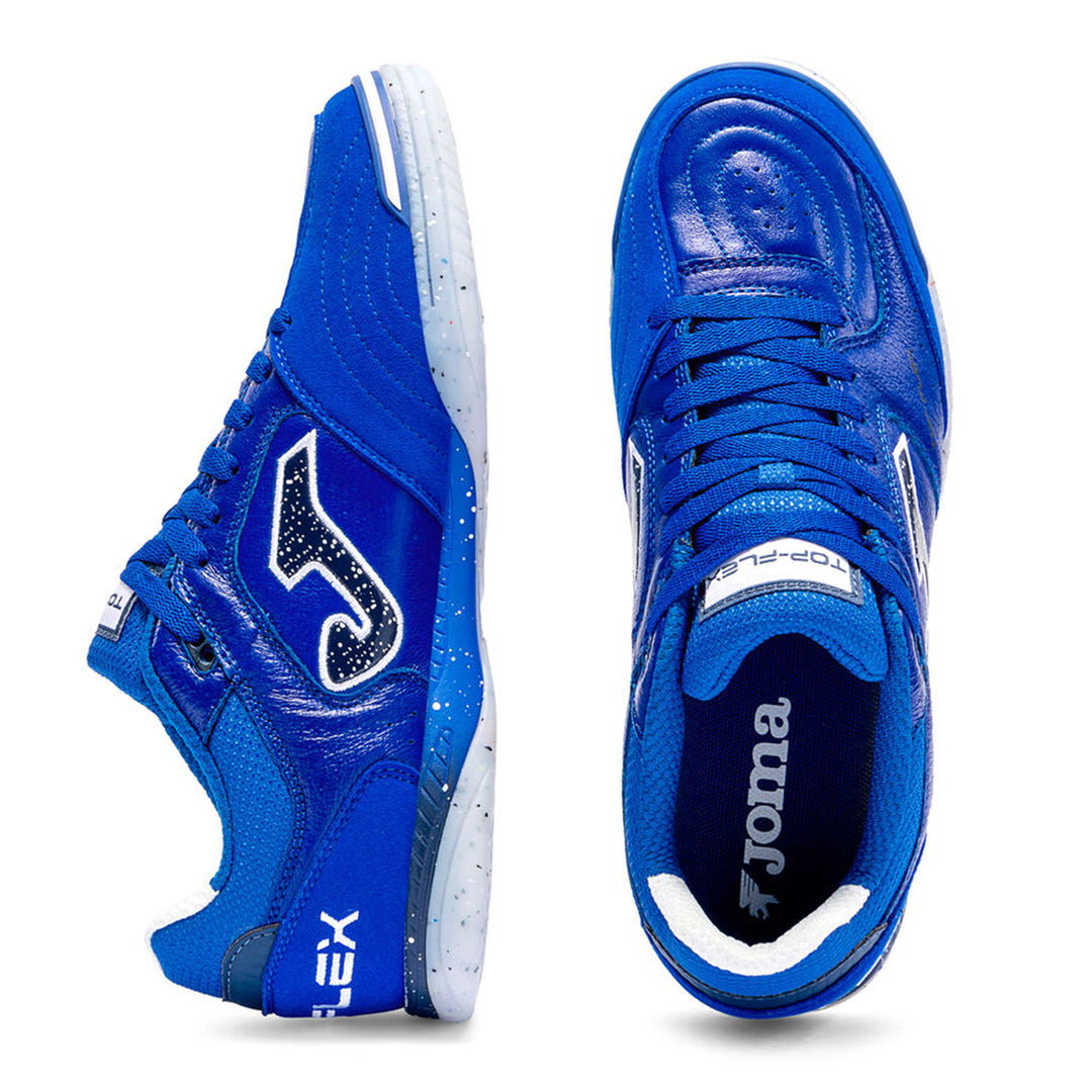 Top Flex 2605 Indoor - Blue
