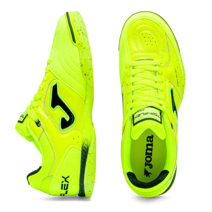 Top Flex 2609 Indoor - Fluor Yellow