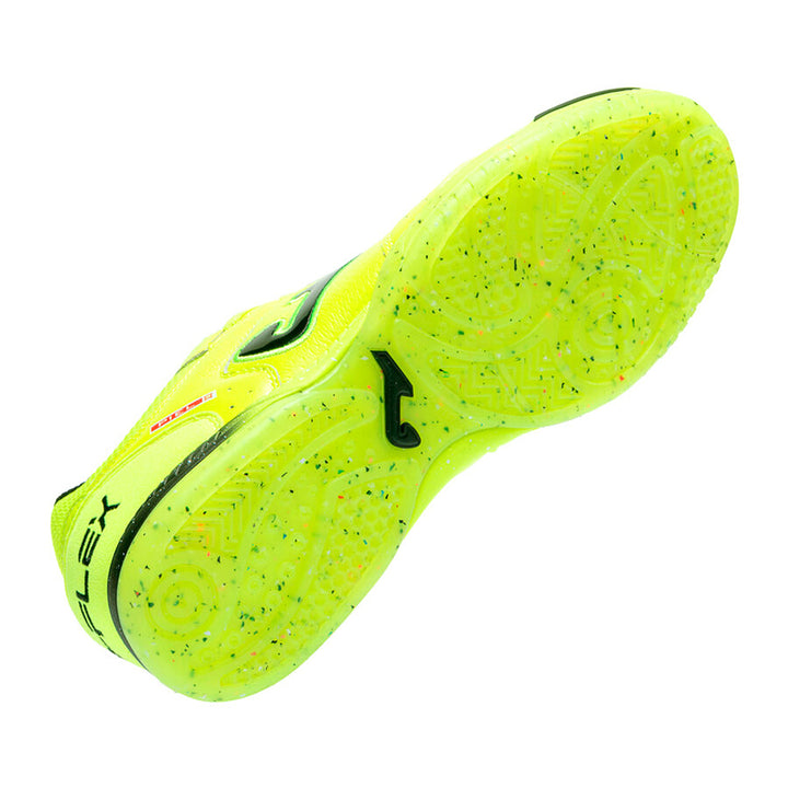 Top Flex 2609 Indoor - Fluor Yellow