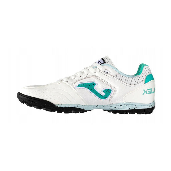 Top Flex 2502 Turf - White/Turquoise