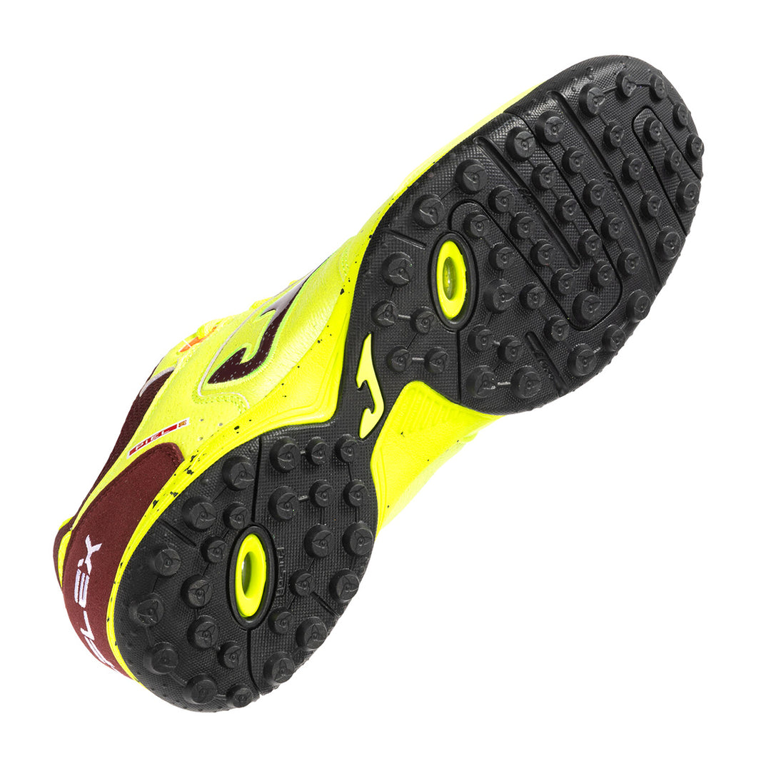 Top Flex 2509 Turf - Flour Yellow/Purple