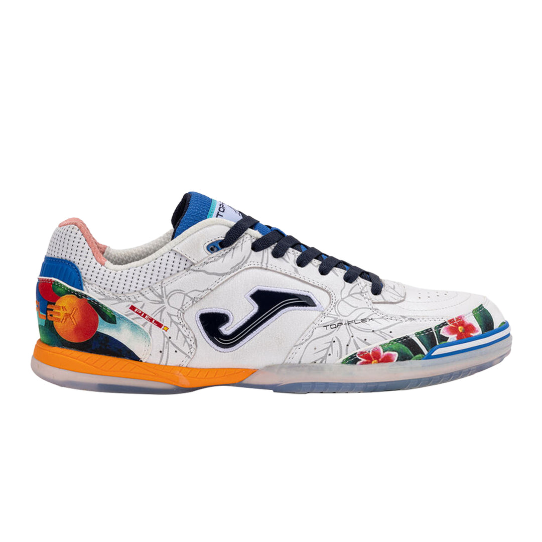 Top Flex 2682 Lucao Indoor - White / Multicolor