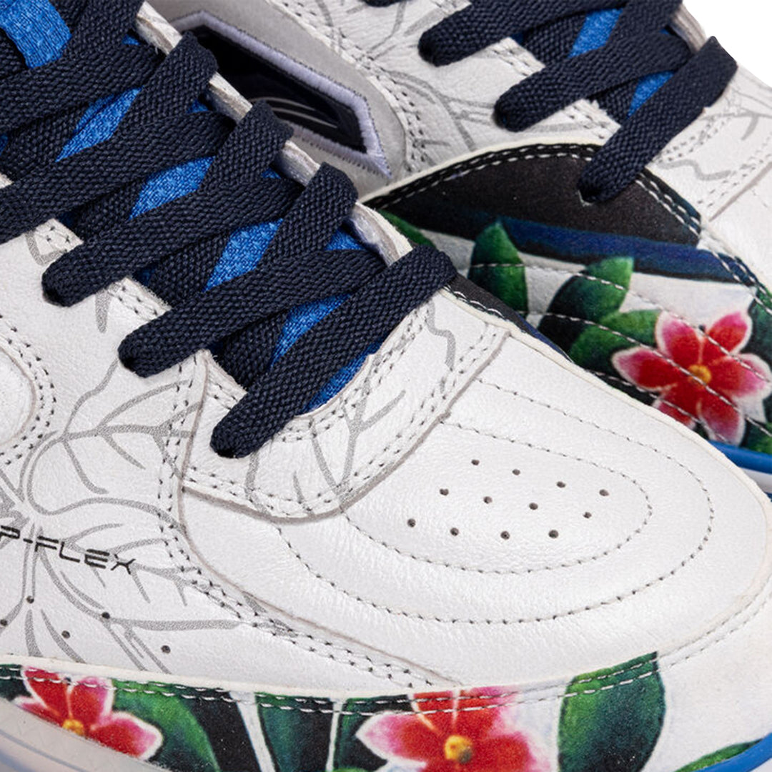 Top Flex 2682 Lucao Indoor - White / Multicolor