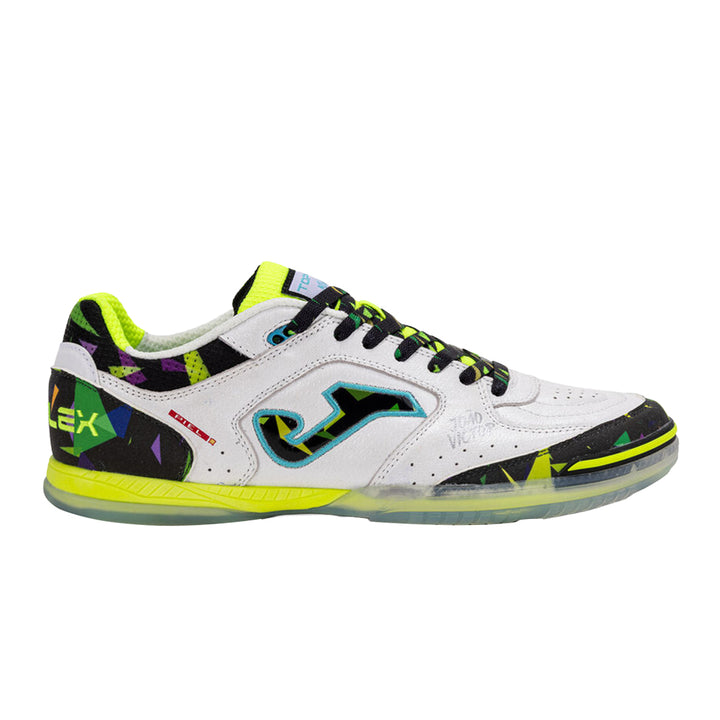Top Flex 2692 Joavo Victor Indoor - White /Yellow / Black