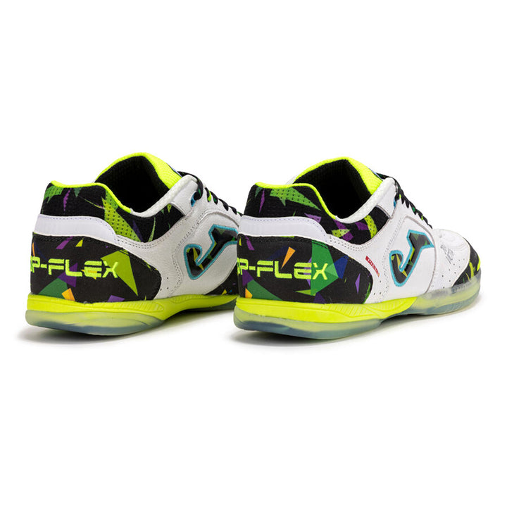 Top Flex 2692 Joavo Victor Indoor - White /Yellow / Black