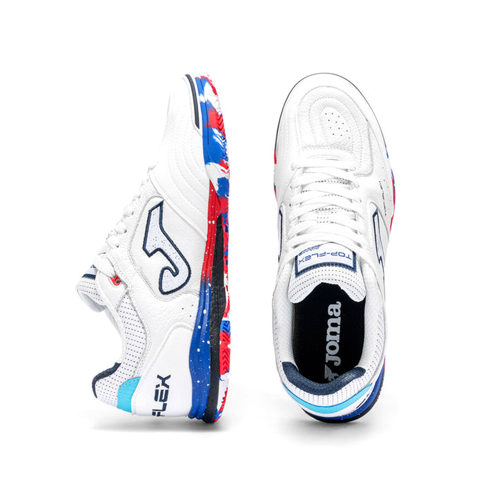Top Flex Rebound 2602 Indoor - White