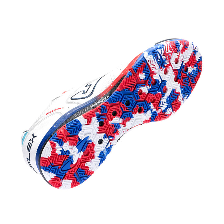 Top Flex Rebound 2602 Indoor - White