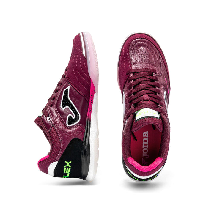 Top Flex Rebound 2620 Indoor - Burgundy