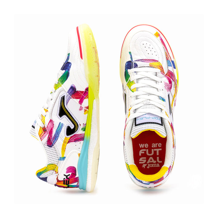 Top Flex Rebound 2676 Indoor - Multicolor