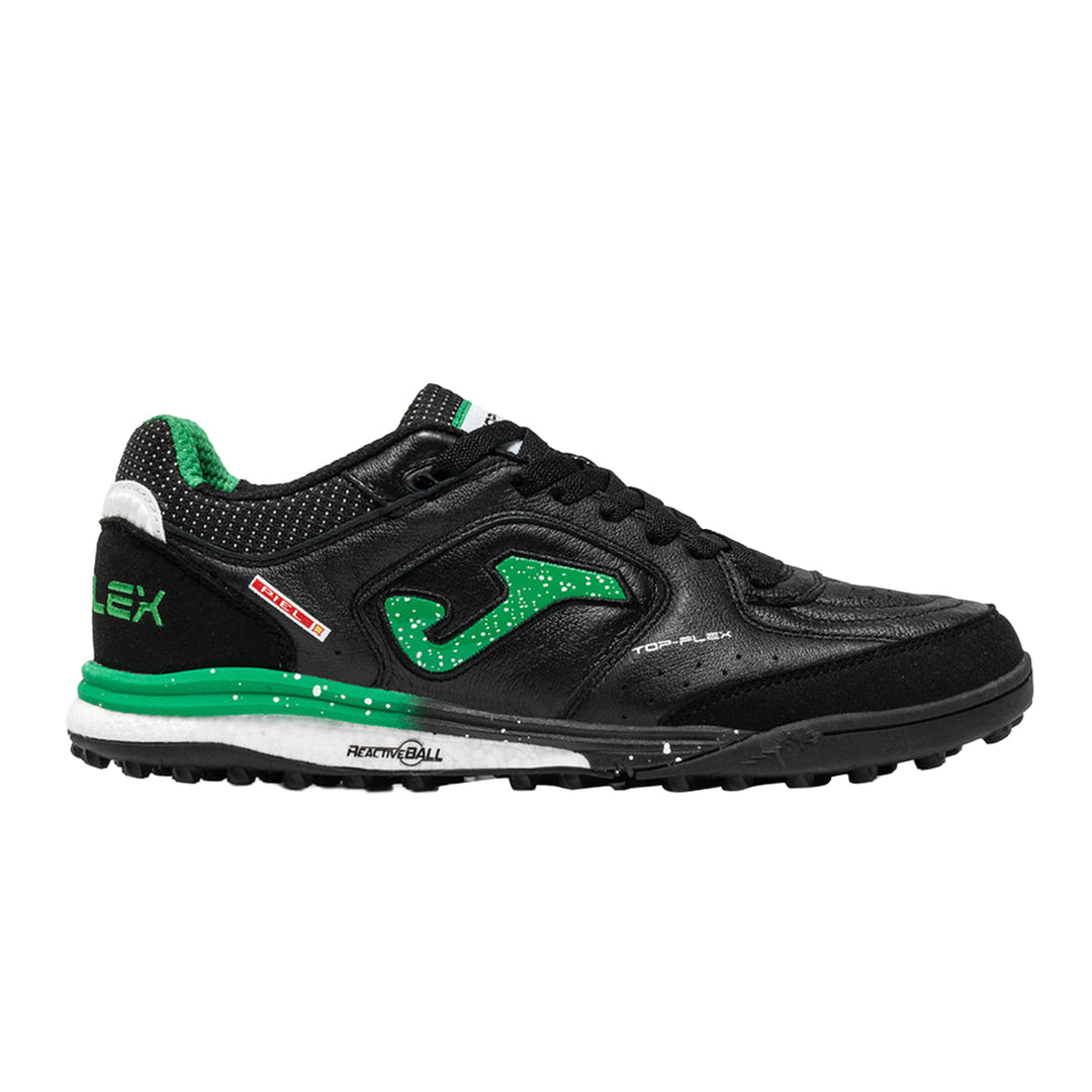 Top Flex Rebound 2601 Turf - Black / Green