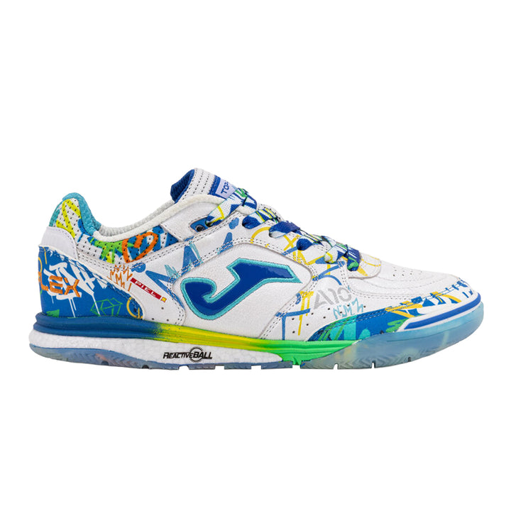 Top Flex Rebound 2699 Amandhina Indoor - White / Multicolor
