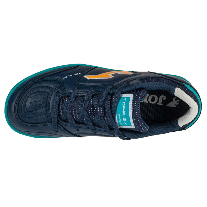 Top Flex 2503 Juniors Indoor - Navy