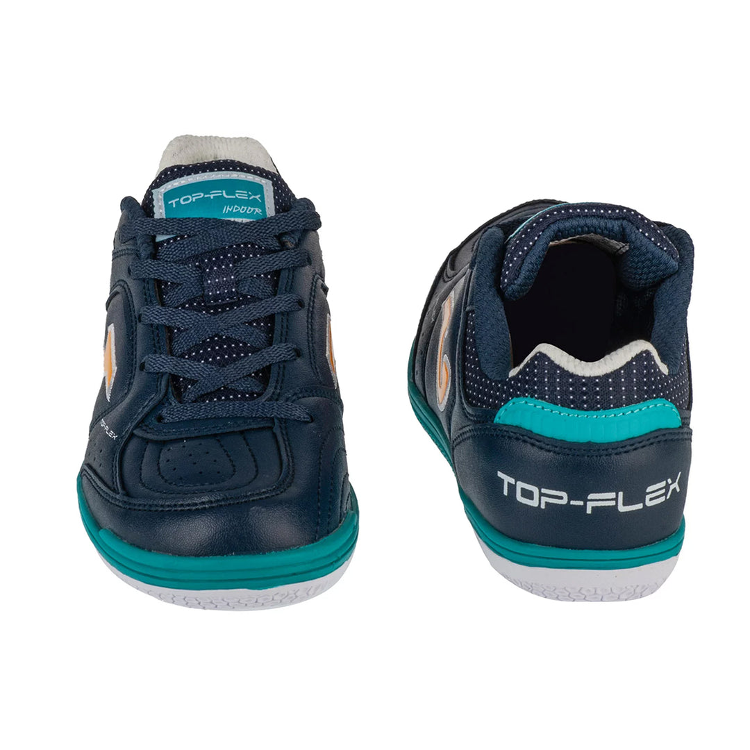 Top Flex 2503 Juniors Indoor - Navy