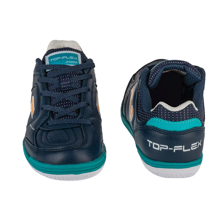 Top Flex 2503 Juniors Indoor - Navy