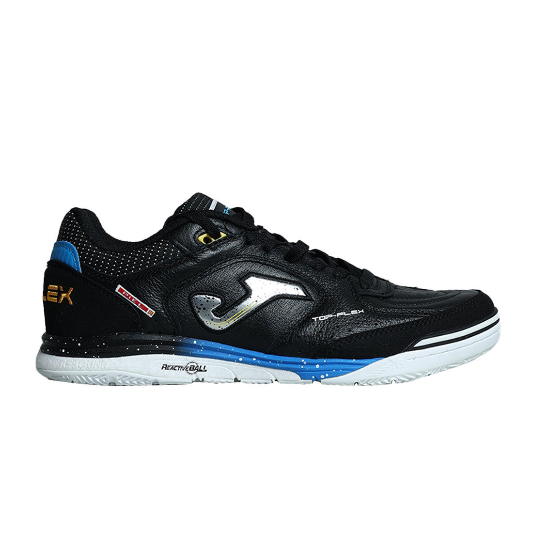 Top Flex Rebound 2501 Indoor - Black – The Boot Room