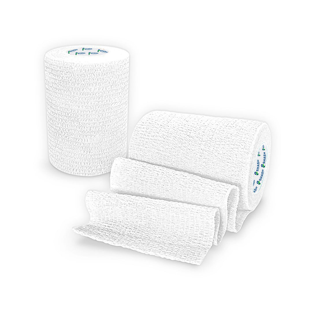 Pro Wrap 7.5 cm - White