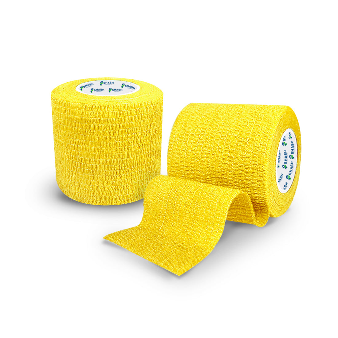 Finger & Wrist Wrap 5 CM - Yellow – The Boot Room