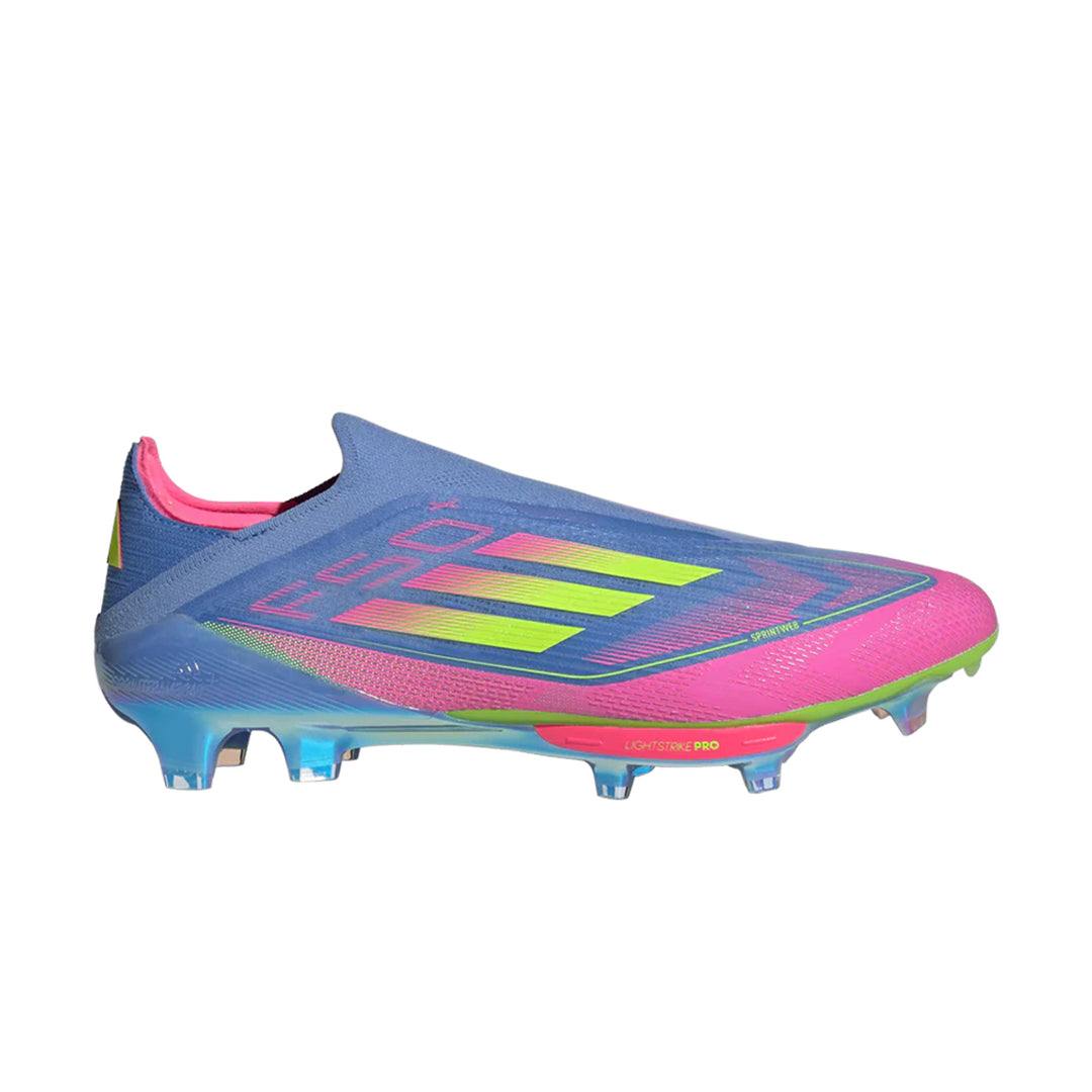 F50+ FG - Blue Fusion/Lucid Lemon/Lucid Pink