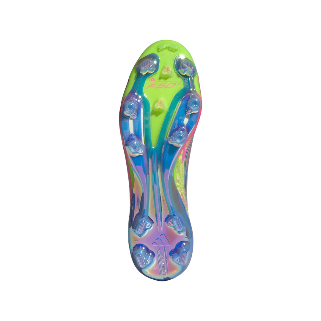 F50+ FG - Blue Fusion/Lucid Lemon/Lucid Pink