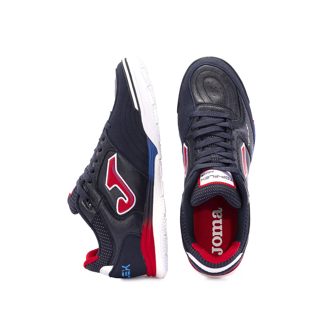 Top Flex Rebound 2403 Indoor - Navy Red