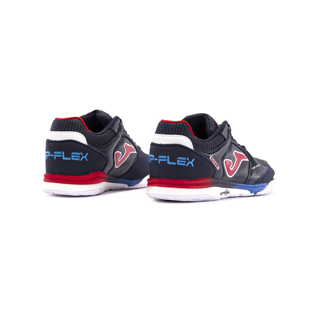 Top Flex Rebound 2403 Indoor - Navy Red