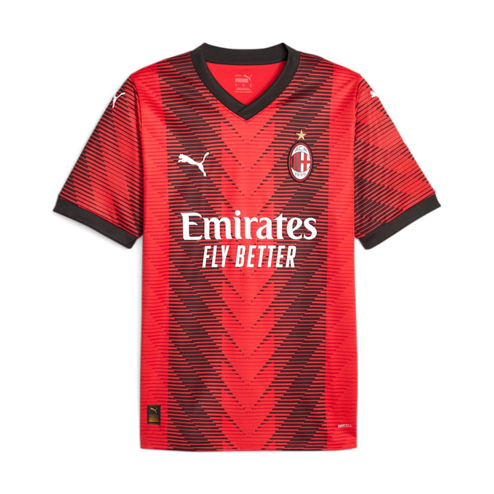 ACM Home Jersey Replica For All Time Red