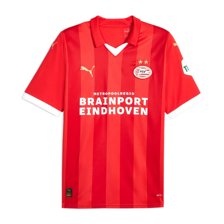 PSV Home Jersey Replica For All Time Red