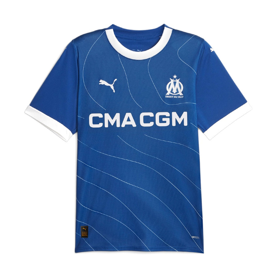 OM Away Jersey Replica PUMA Team Royal-C