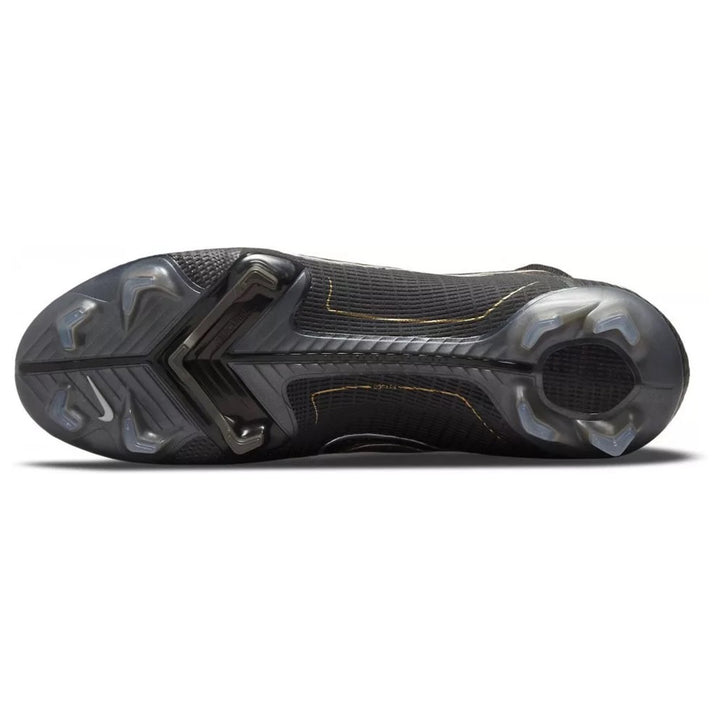 SUPERFLY 8 ELITE FG SILVER