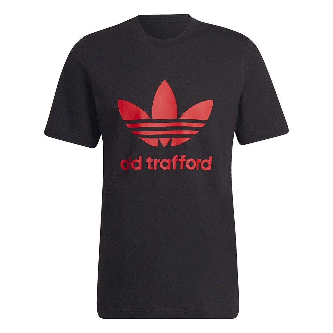 OLD TRAFFORD T BLACK