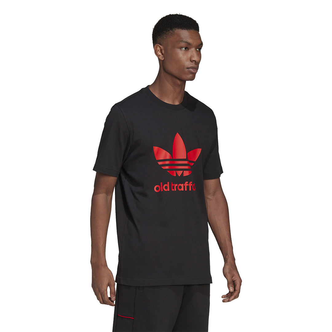 OLD TRAFFORD T BLACK