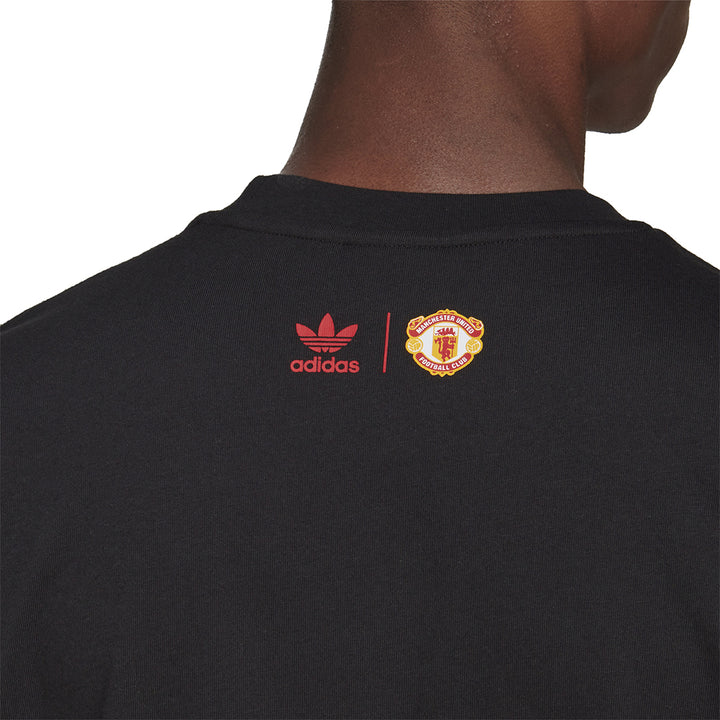 OLD TRAFFORD T BLACK