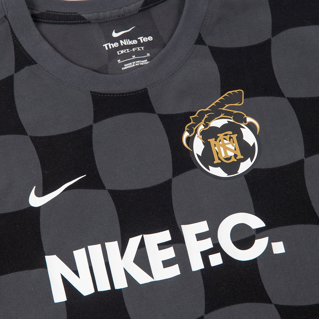M NK DF FC TEE 1 ANTHRACITE